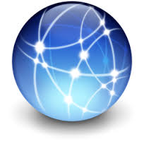 Internet logo