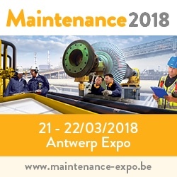 Hetraco op beurs Maintenance 2018