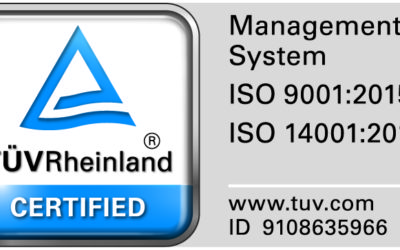 Hetraco B.V. achieved new ISO-9001: 2015 standard!