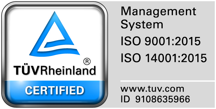 Hetraco B.V. achieved ISO-14001: 2015 certification