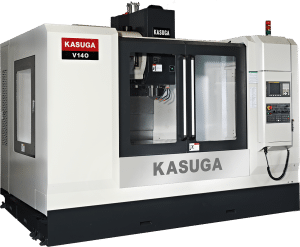 Extension machine park with Kasuga milling machine