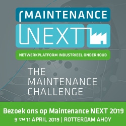 Hetraco op Maintenance Next beurs