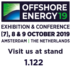 Hetraco again at Offshore Energy exhibition