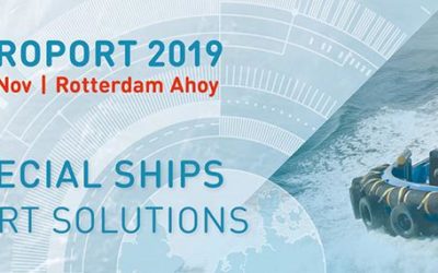 Visit us at Europort 2019