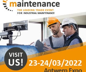 Maintenance Antwerp 23 & 24 Maart