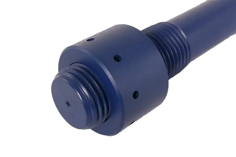 Special Stud Round Nut